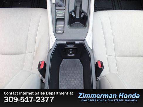 Certified 2023 Honda Accord LX image 16