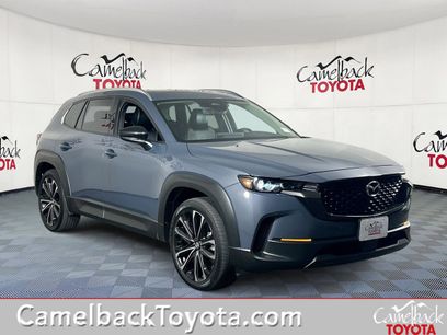Used 2026 MAZDA CX-50 AWD 2.5 S w/ Premium Package