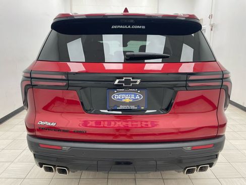 New 2026 Chevrolet Traverse LT w/ Midnight/Sport Edition AWD/4WD image 20