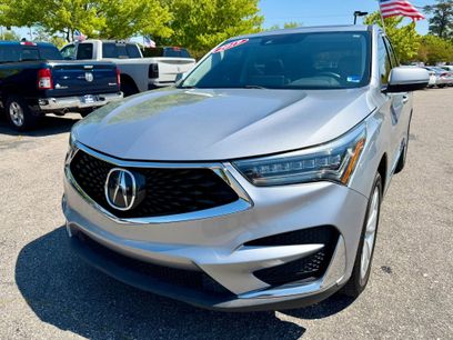 Used 2019 Acura RDX AWD