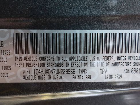 Used 2018 Jeep Wrangler Unlimited Sport AWD/4WD image 44