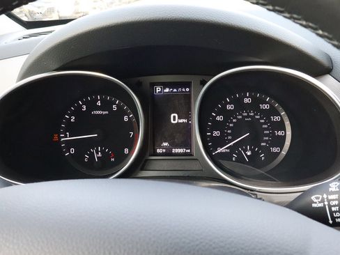 Used 2018 Hyundai Santa Fe Sport w/ 2.0T Ultimate Tech Package 05 image 37