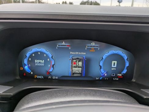 New 2025 Ford Bronco Sport Outer Banks image 24