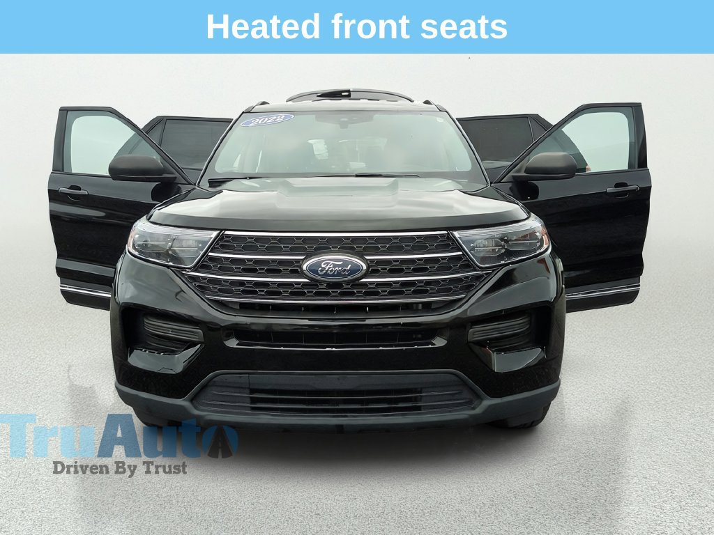 Used 2022 Ford Explorer XLT RWD image 11