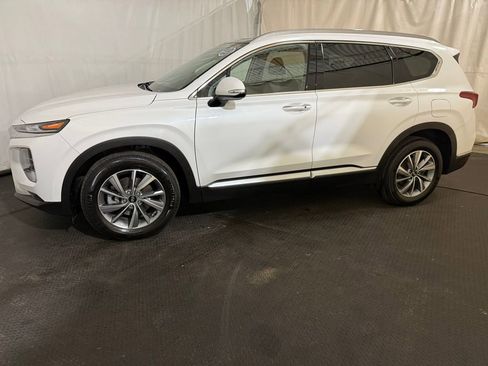 Used 2020 Hyundai Santa Fe SEL w/ Convenience + Premium Package image 6
