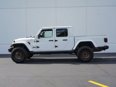 Used 2021 Jeep Gladiator Overland w/ Popular Equipment Package AWD/4WD image 6