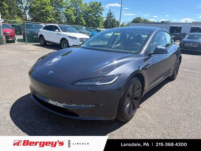 Used 2025 Tesla Model 3