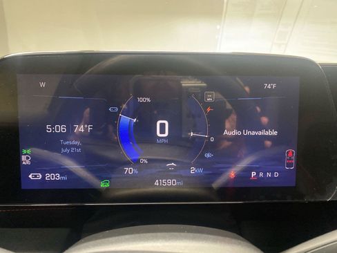 Used 2024 Chevrolet Blazer EV RS AWD/4WD image 14