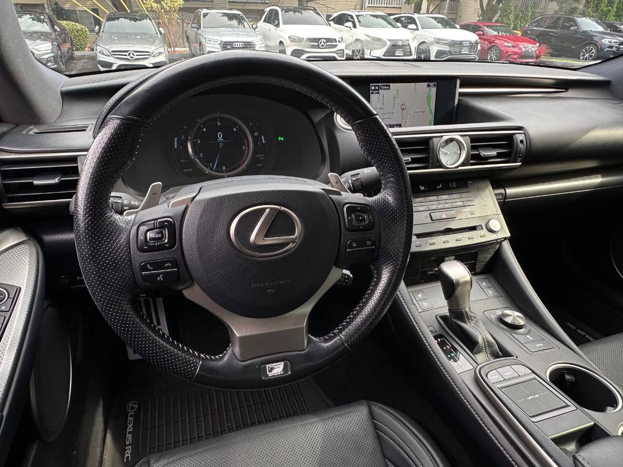 Used 2016 Lexus RC 350 RWD image 2
