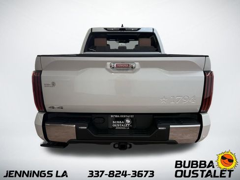 New 2026 Toyota Tundra 1794 Edition w/ TRD Off-Road Package AWD/4WD image 5