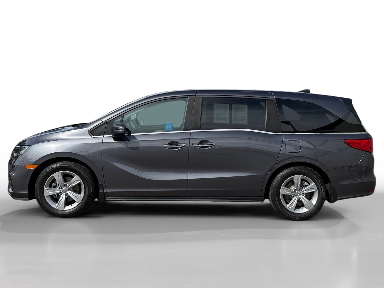 Used 2019 Honda Odyssey EX image 2