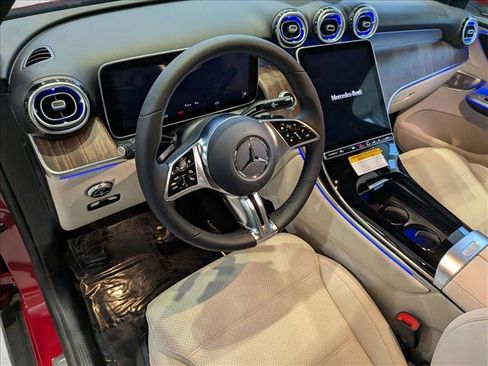 New 2026 Mercedes-Benz GLC 300 image 3