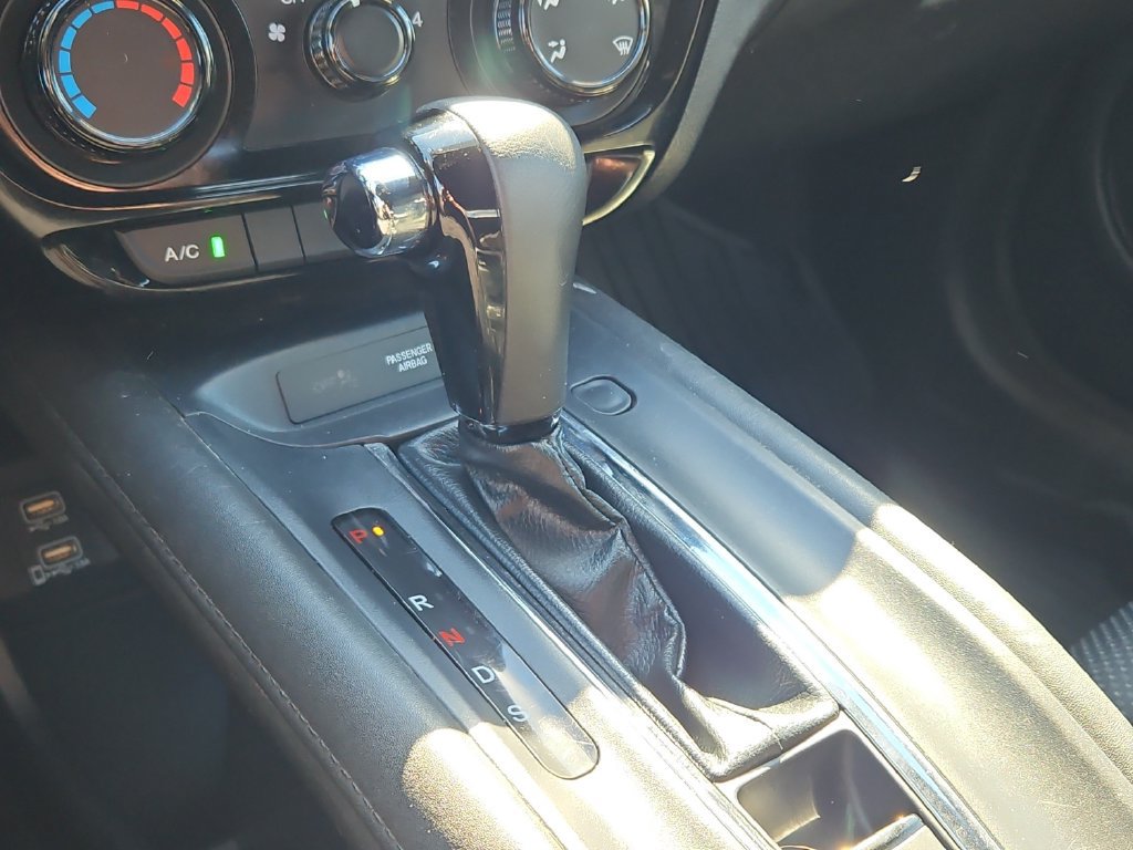 Certified 2022 Honda HR-V Sport image 22