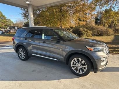 Used 2023 Ford Explorer Limited w/ Equipment Group 301A