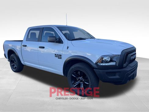 Used 2024 RAM 1500 Classic Warlock RWD image 5