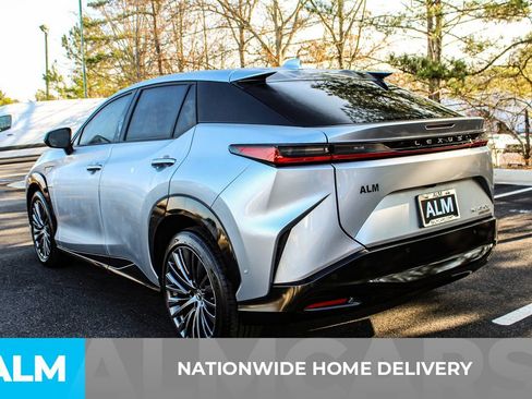 Used 2023 Lexus RZ 450e Premium w/ Accessory Package (Z1) image 5