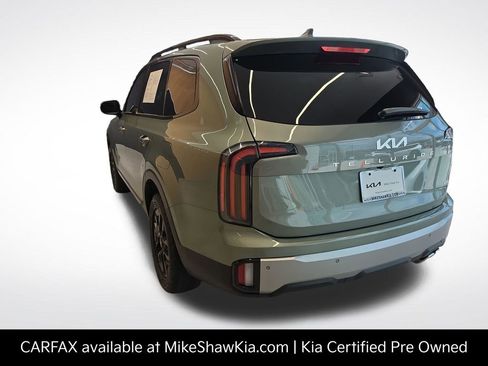 Certified 2023 Kia Telluride SX X-Pro AWD/4WD image 4