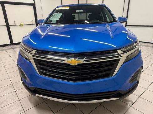 Certified 2024 Chevrolet Equinox LT w/ LPO, Floor Liner Package image 11