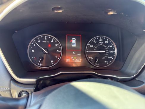 Used 2023 Subaru Legacy Touring XT image 11