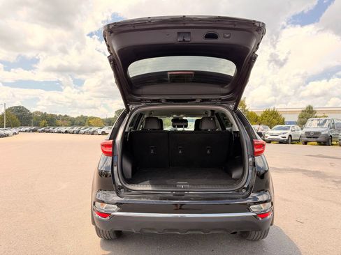 Used 2021 Kia Sportage EX FWD image 42