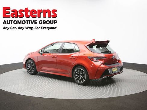 Used 2019 Toyota Corolla XSE FWD image 64