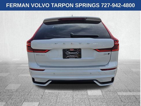 New 2026 Volvo XC60 B5 Ultra w/ Protection Package Premier image 8