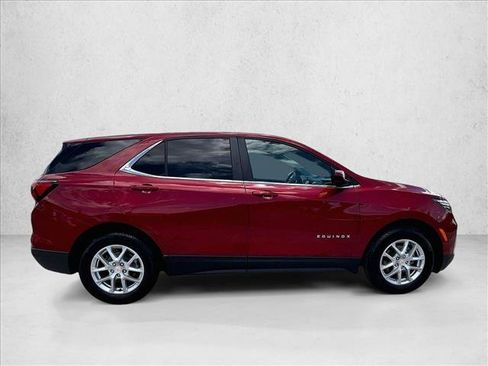 Used 2024 Chevrolet Equinox LT FWD image 5