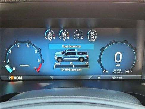 Used 2025 Ford F150 STX AWD/4WD image 10
