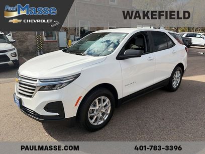 Certified 2024 Chevrolet Equinox LS w/ LS Convenience Package