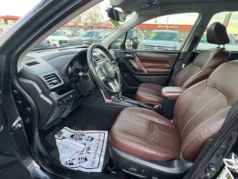 Used 2018 Subaru Forester 2.0XT Touring AWD/4WD image 14