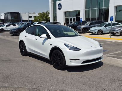 Used 2021 Tesla Model Y Long Range