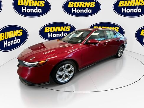Certified 2023 Honda Accord LX image 1