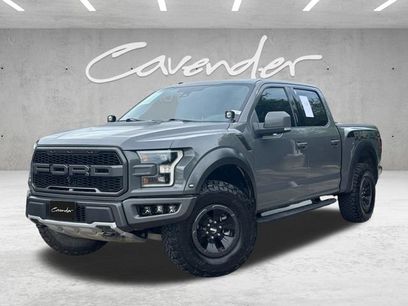Used 2018 Ford F150 Raptor w/ Equipment Group 802A Luxury