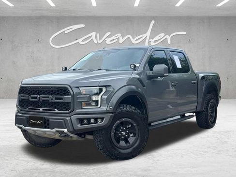 Used 2018 Ford F150 Raptor w/ Equipment Group 802A Luxury AWD/4WD image 1