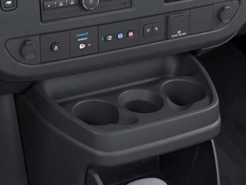 New 2025 GMC Savana 3500 w/ Power Convenience Package RWD image 23