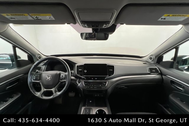 Used 2025 Honda Ridgeline RTL image 9