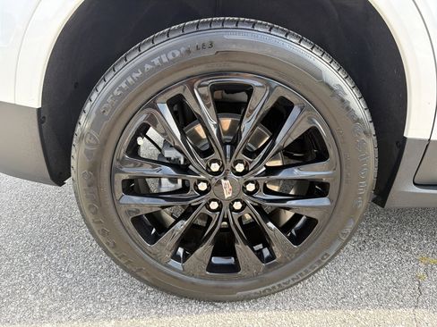 Used 2021 Cadillac XT5 Premium Luxury FWD image 18