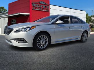 Used 2015 Hyundai Sonata Limited w/ Cargo Package video 1