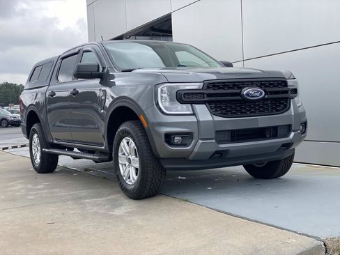 Used 2025 Ford Ranger XL w/ Trailer Tow Package AWD/4WD image 2