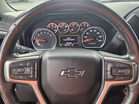 Used 2019 Chevrolet Silverado 1500 LT Trail Boss image 25