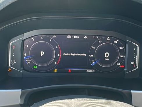 Used 2022 Volkswagen Atlas SE image 18