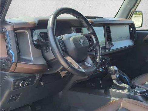 Certified 2021 Ford Bronco Outer Banks AWD/4WD image 6