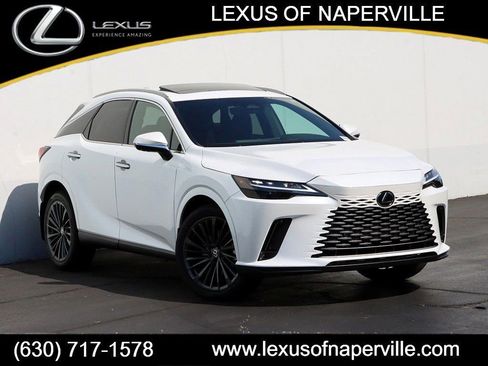 New 2025 Lexus RX 350 Premium w/ Convenience Package image 1