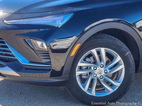 New 2026 Buick Envista Preferred w/ Convenience I Package image 4