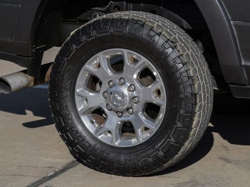 Used 2020 RAM 2500 Laramie image 52