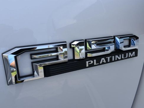 Used 2015 Ford F150 Platinum image 48