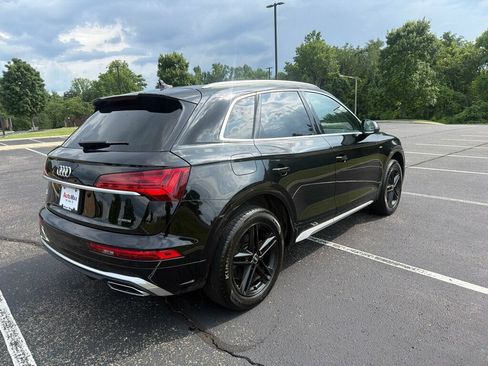 Used 2021 Audi Q5 e Premium Plus w/ Premium Plus Package AWD/4WD image 4