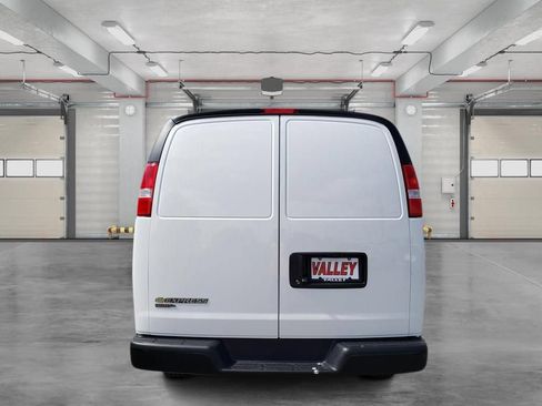 New 2025 Chevrolet Express 2500 w/ Communications Package RWD image 6