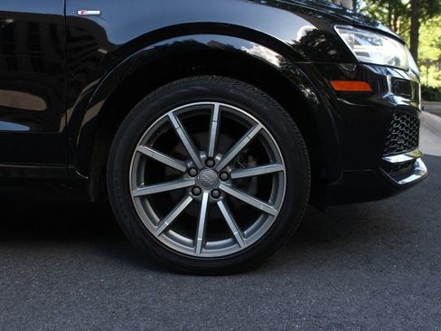 Used 2018 Audi Q3 2.0T Premium AWD/4WD image 4
