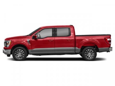 Used 2021 Ford F150 XLT w/ Equipment Group 302A High image 1